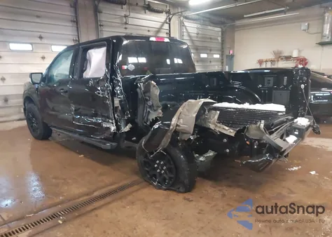 2025 Ford F-150 Xlt z USA, uszkodzony, nr VIN 1FTFW3L50SFC70007